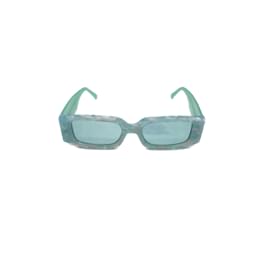 Autre Marque-KAPTEN & SON  Sunglasses T.  Plastic-Turquoise