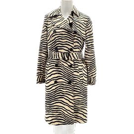 BY MALENE BIRGER Casacos T.fr 36 Algodão Bege