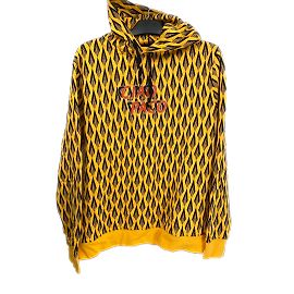 Paco Rabanne Strickwaren & Sweatshirts T.International XL Baumwolle Gelb