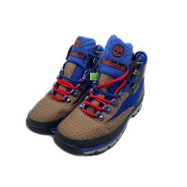 TIMBERLAND  Boots T.eu 43 cloth Brown