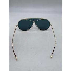 Loewe-LOEWE Sonnenbrille T.  Metall-Golden