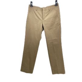 Hermès Calças HERMES T.fr 40 Algodão Bege