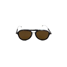Hugo Boss-Óculos de sol BOSS T.  plástico-Preto