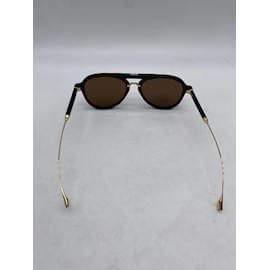 Hugo Boss-BOSS Sonnenbrille T.  Plastik-Schwarz
