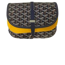 Goyard-Goyard Belvedere em Azul-Azul