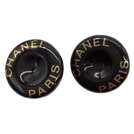 Chanel earrings Other
