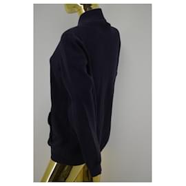 Autre Marque-Devred For men Knitwear Cardigan-Blue,Navy blue,Dark blue