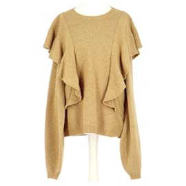 Chloé-sweater-Beige