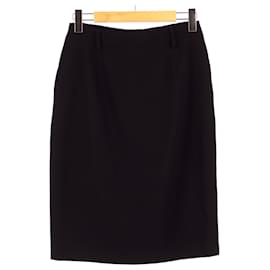 Fendi-Jupe-Noir
