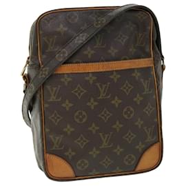 Louis Vuitton-LOUIS VUITTON Monogram Danube MM Shoulder Bag M45264 LV Auth rd5715-Monogram