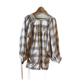 Chloé CHLOE Tops T.fr 36 Silk White