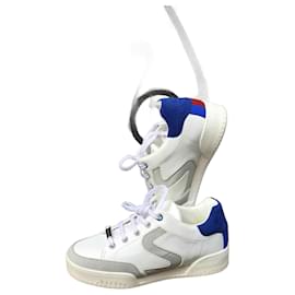 Stella Mc Cartney-STELLA MCCARTNEY Sneaker T.EU 36 Leder-Weiß
