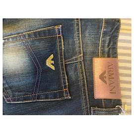 Armani-Armani-Navy blue