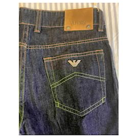 Armani-Armani-Navy blue