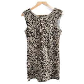 Vestidos DROME T.Pele S Internacional Preto