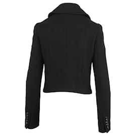 Alexander Mcqueen-Coats, Outerwear-Black