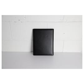 Montblanc-Montblanc Meisterstuck Conference Folder in Black Leather-Black
