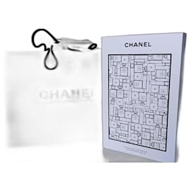 Chanel-Quebra-cabeça de série limitada 100 anos de Chanel não.5, 1000 quartos. neuf.-Branco