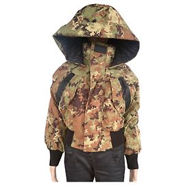 Dsquared2 Coats, Outerwear Green