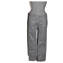 Karl Lagerfeld-Trousers-Grey