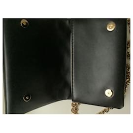 Louis Vuitton-cushion-Black