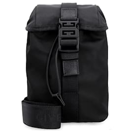 Givenchy-Givenchy Mini 4G Light Backpack 'Black'-Black