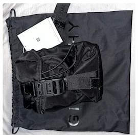 Givenchy-Givenchy Mini 4G Light Backpack 'Black'-Noir