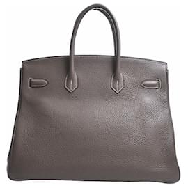 Hermès-Hermès Birkin 30-Brown