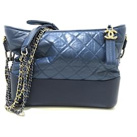 Chanel-Chanel Gabrielle-Navy blue