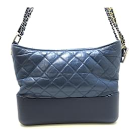 Chanel-Chanel Gabrielle-Navy blue