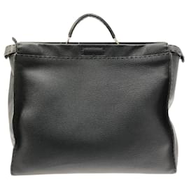 Fendi-Fendi Peekaboo-Black