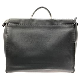 Fendi-Fendi Peekaboo-Black