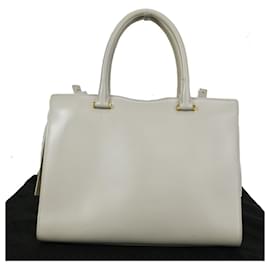 Saint Laurent-Saint Laurent Uptown-Cream