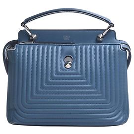 Fendi Dot Com Azul