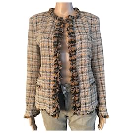 Isabel Marant Etoile-Coats, Outerwear-Brown
