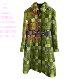 Chanel-12K$ New Paris / Hamburg Tweed Coat-Multiple colors
