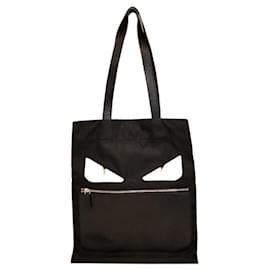 Fendi-Fendi Bag bugs-Black
