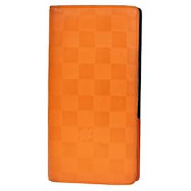 Louis Vuitton-Louis Vuitton Brazza-Orange