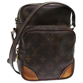 Louis Vuitton-Louis Vuitton Monogram Amazon Shoulder Bag M45236 LV Auth 51153-Monogram