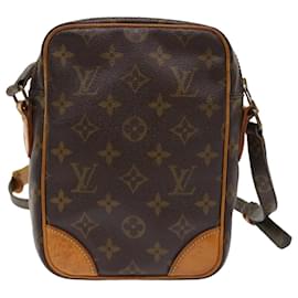 Louis Vuitton-Louis Vuitton Monogram Amazon Shoulder Bag M45236 LV Auth ep1441-Monogram