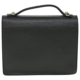 Louis Vuitton-LOUIS VUITTON Taiga Monceau 28 Hand Bag 2way Ardoise M32002 LV Auth 51944-Other