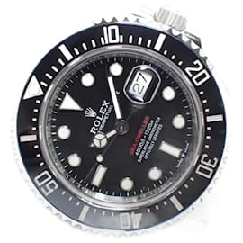 Rolex-ROLEX Sea-Dweller Red Logo 43 mm 126600 '21 purchased Mens-Silvery