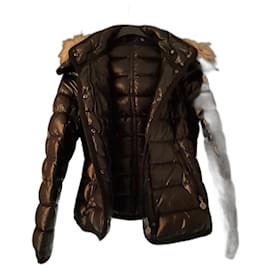 Moncler Armoise jacket black polyamide Black