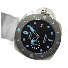Panerai-PANERAI Submersible BMG-TECH™ 47 MM PAM00799 V series Mens-Silvery