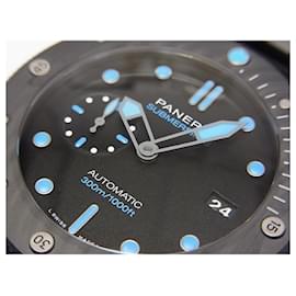 Panerai-PANERAI Submersible BMG-TECH™ 47 MM PAM00799 V series Mens-Silvery