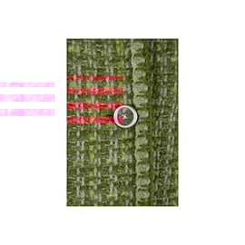 Chanel-Chanel Tweed Jacket-Red