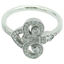 Tiffany & Co-Tiffany & Co Fleur de Lis-Silvery