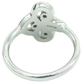 Tiffany & Co-Tiffany & Co Fleur de Lis-Silvery