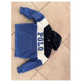 Polo Ralph Lauren-Sweaters-Blue