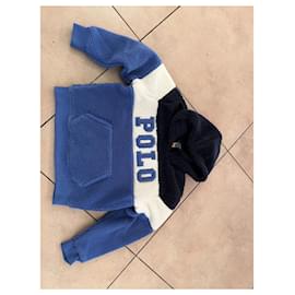 Polo Ralph Lauren-Chandails-Bleu